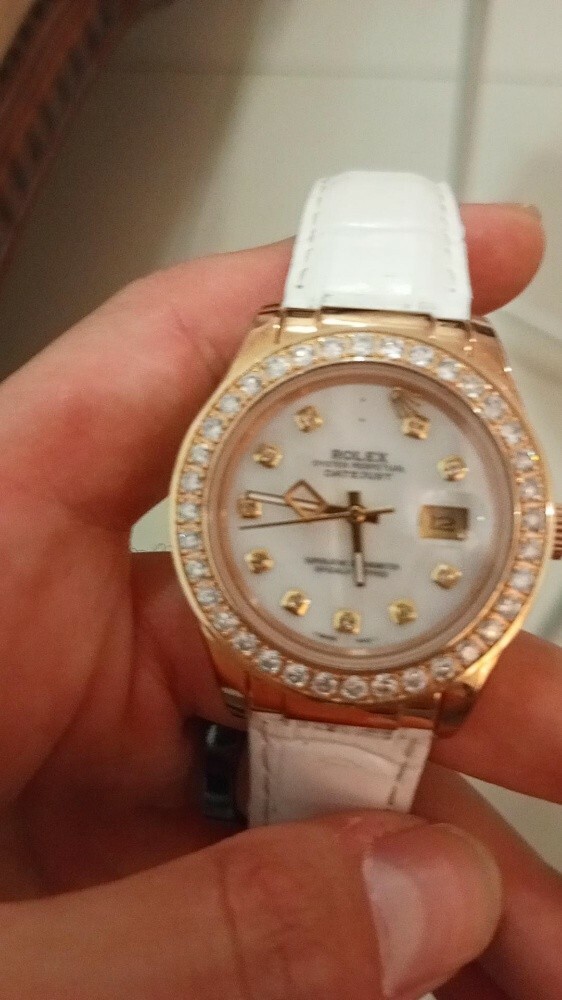 Rolex women watch - 1