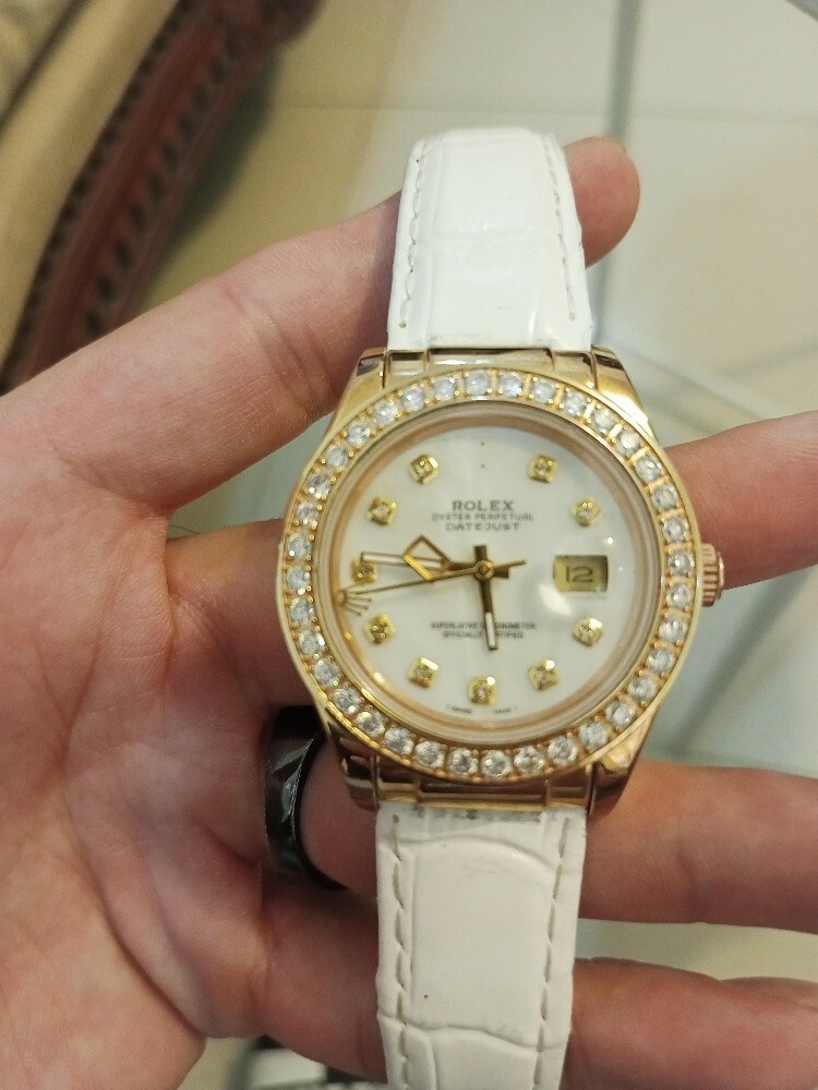 Rolex women watch - 2