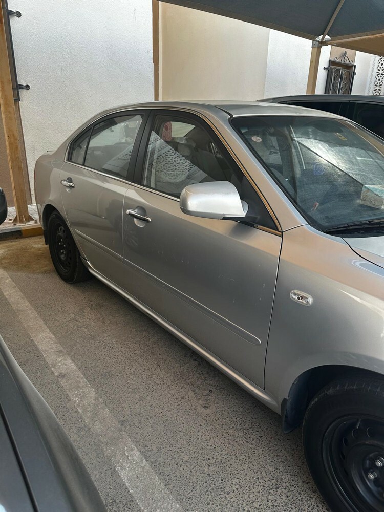 Kia optima  - 6