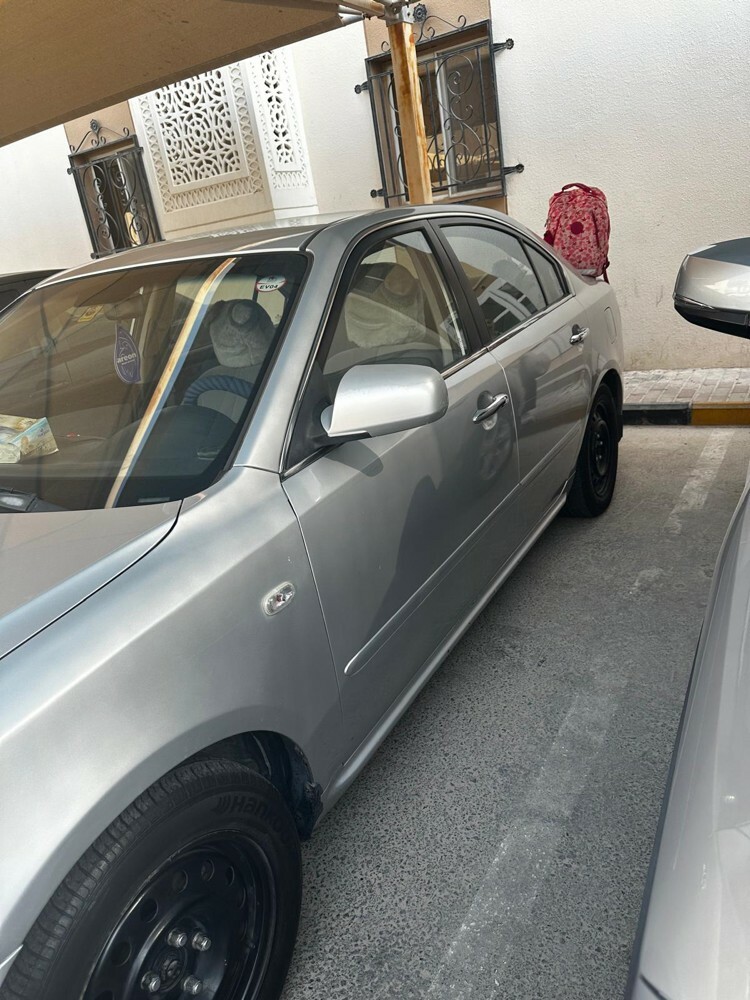 Kia optima  - 4