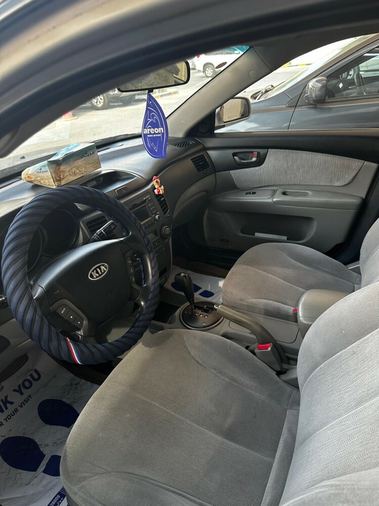 Kia optima  - 3