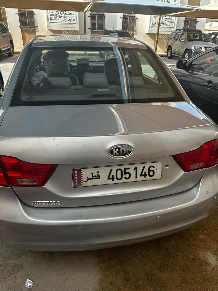 Kia optima  - 1