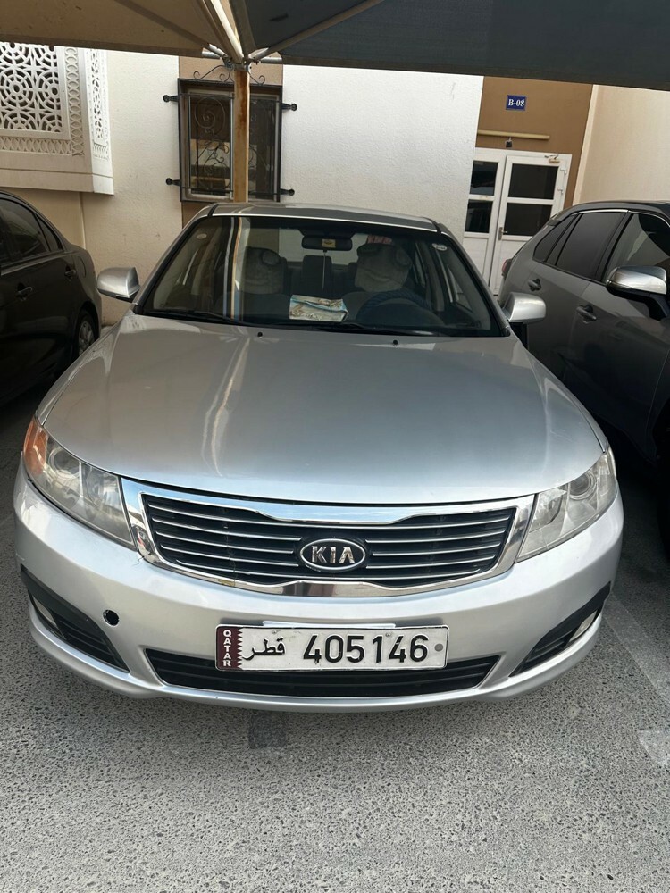 Kia optima  - 5