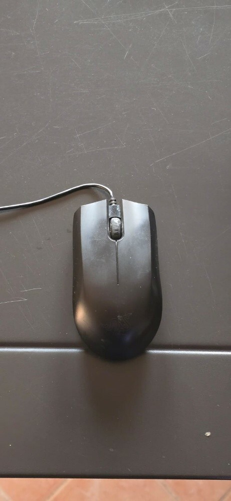 Razer Abyssus 1800 Gaming Mouse - 1