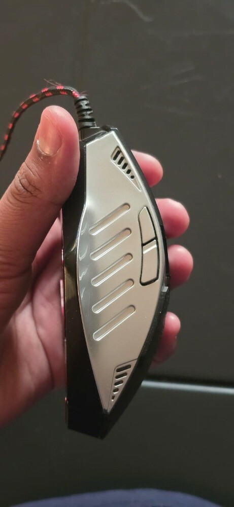 Terminator TL80 Gaming Mouse - 4