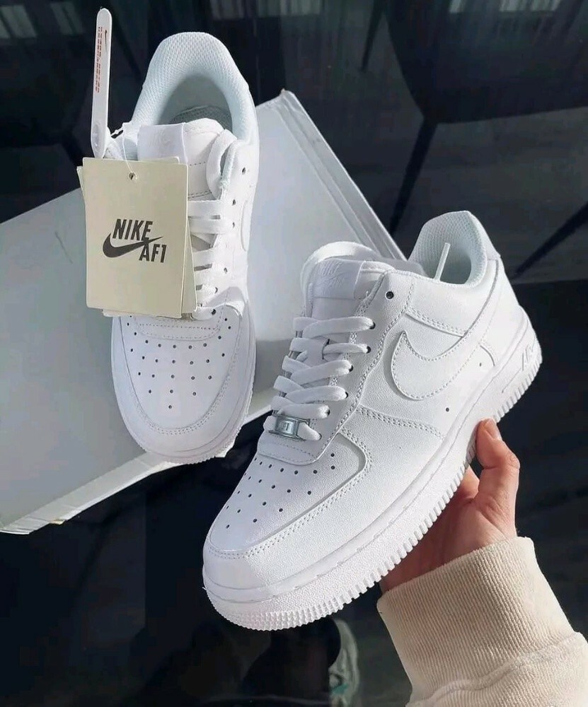 Airforce1 white - 1