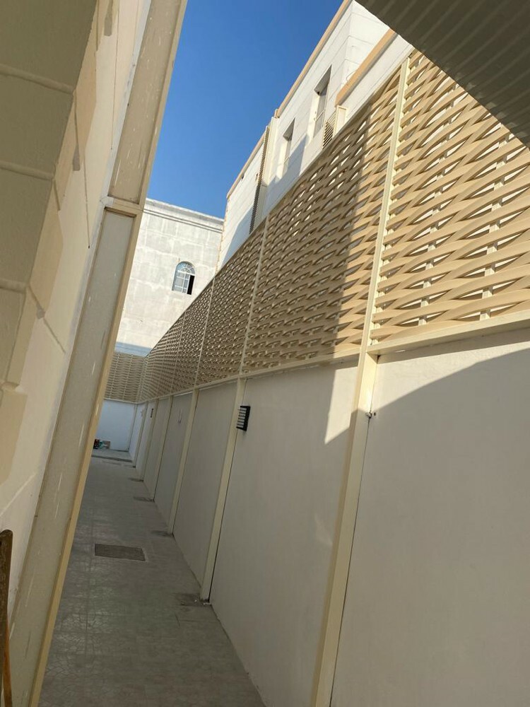 مضلات + جلسات خارجيه + سواتر  - 7