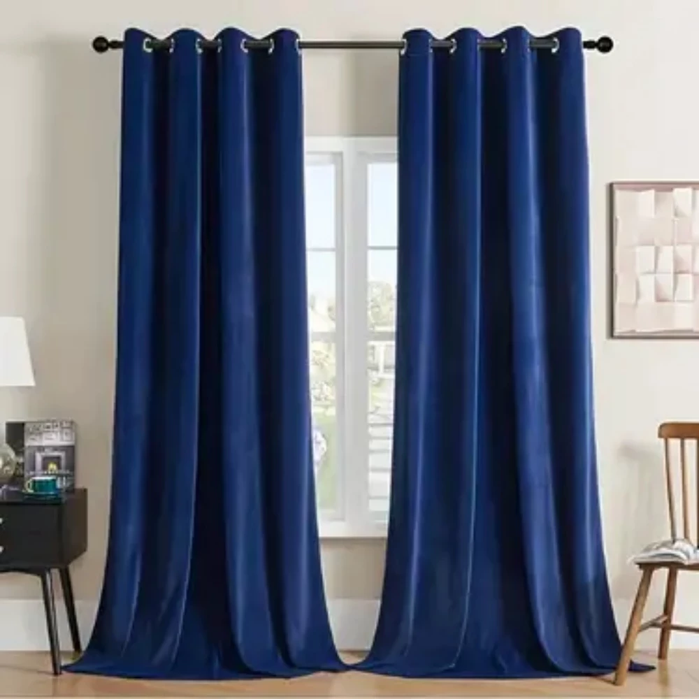 Barkiya, Carpet, curtains, - 1