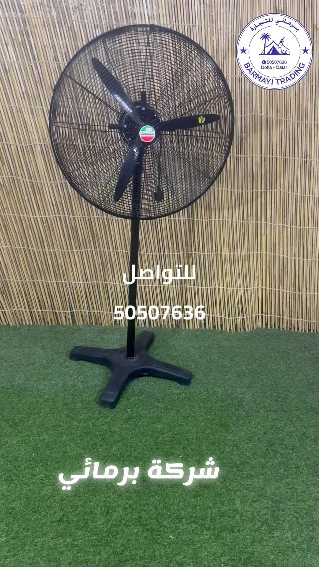 For Sale: Large Fans - 1