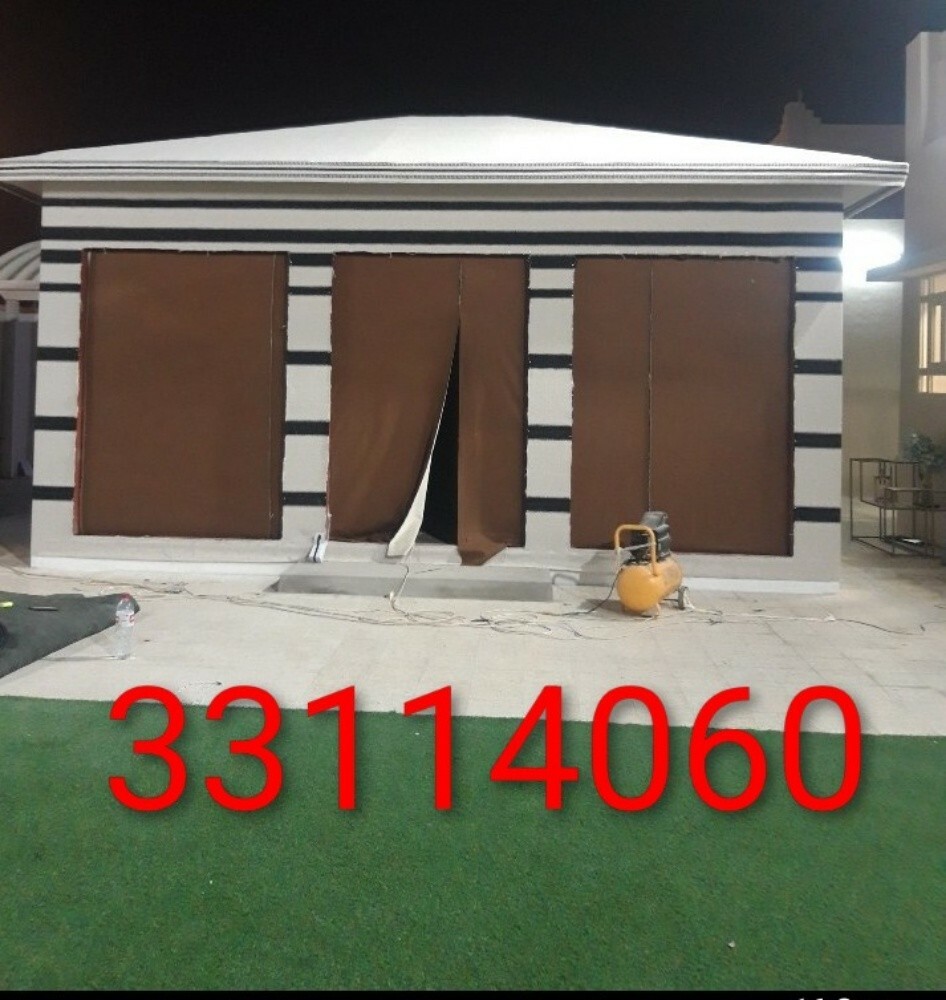 Tent Services Khaima - 14