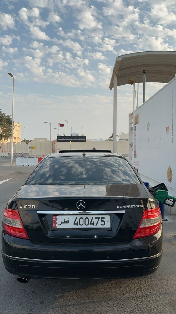 Mercedes c200  - 7