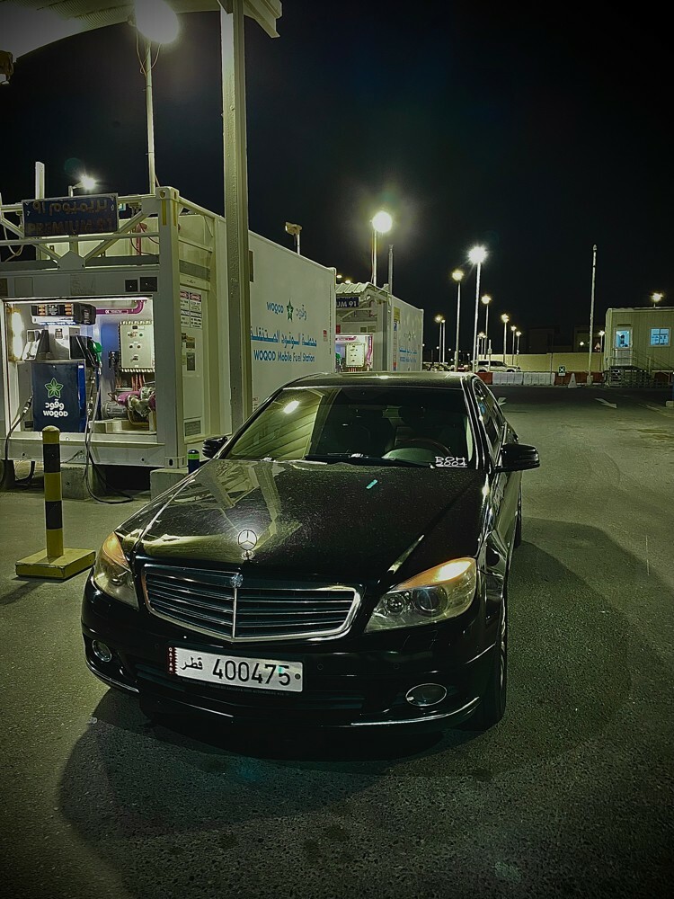Mercedes c200  - 10