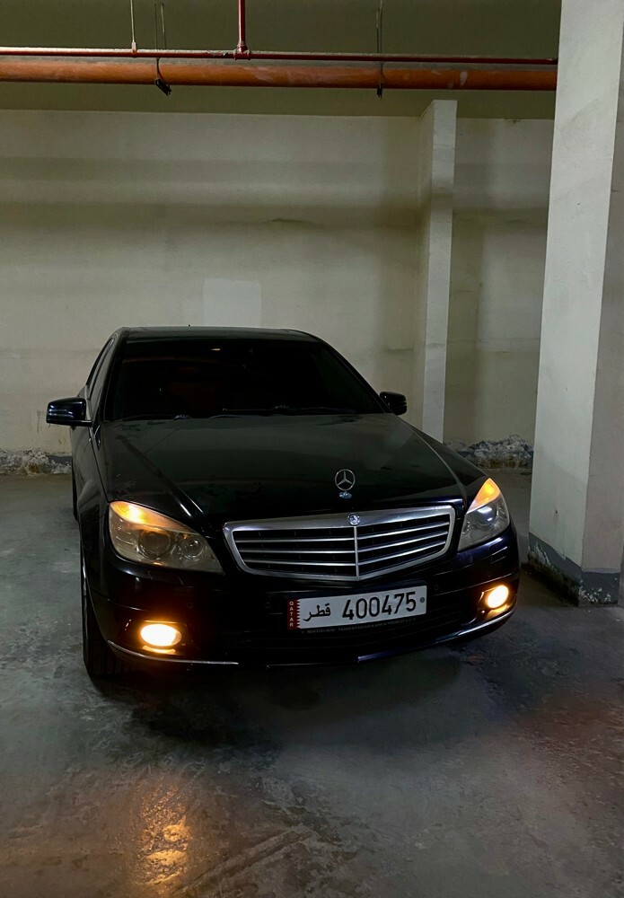 Mercedes c200  - 6