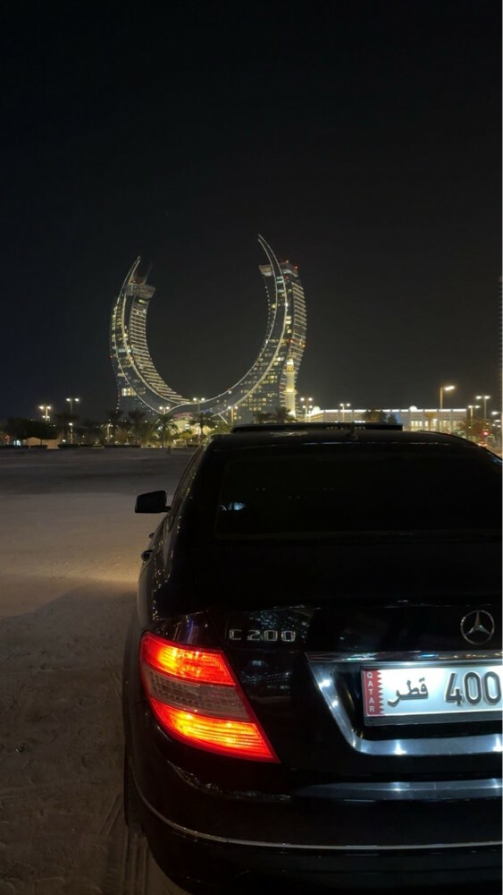 Mercedes c200  - 3