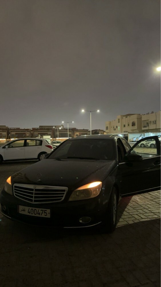 Mercedes c200  - 2