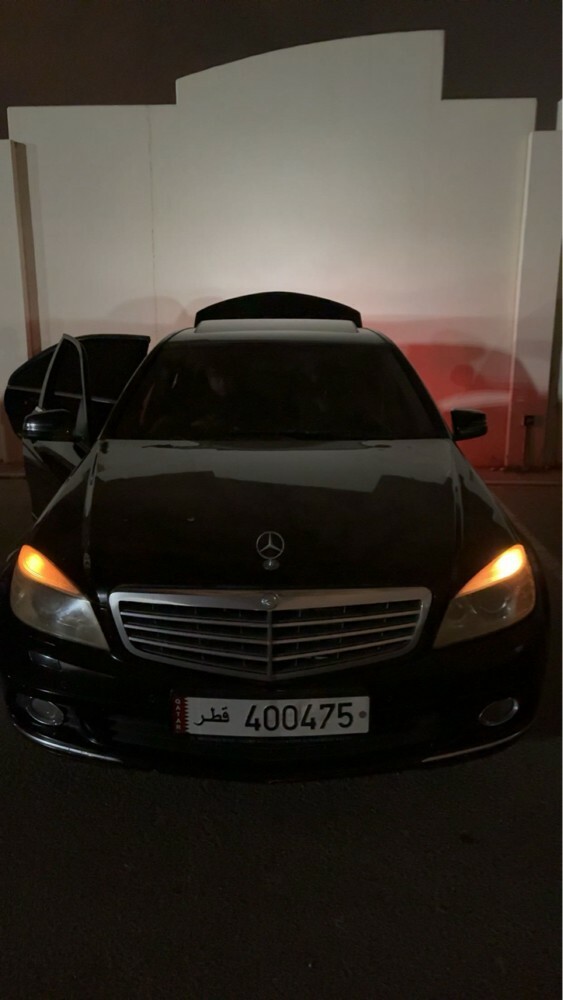 Mercedes c200  - 1
