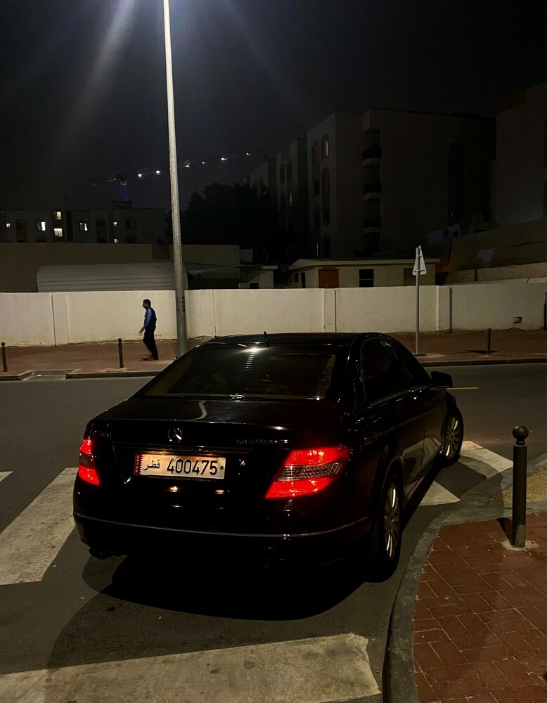Mercedes c200  - 8