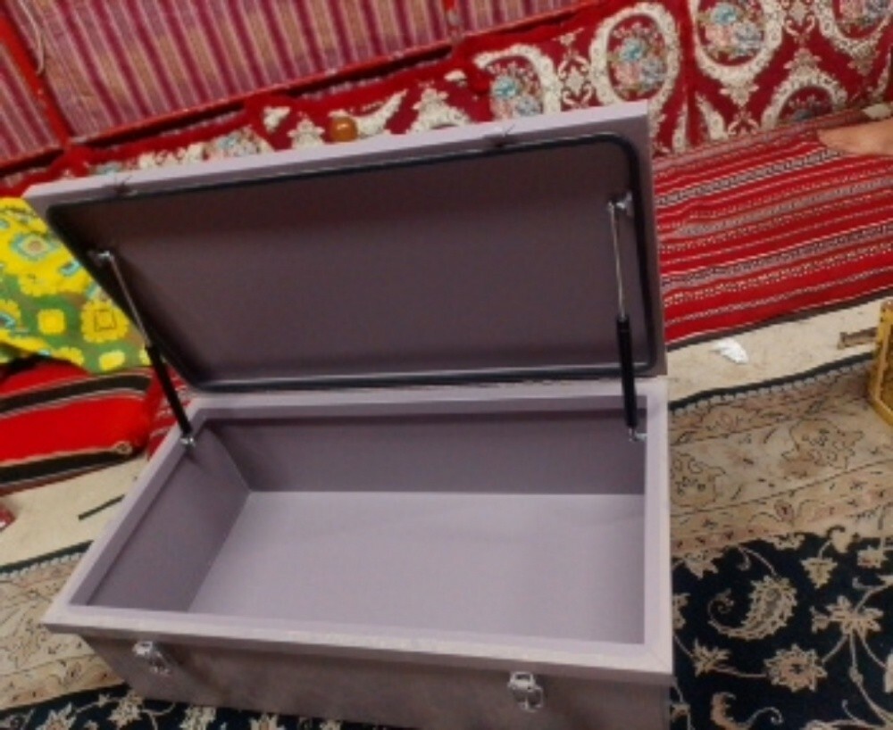 صندوق حديد - 1