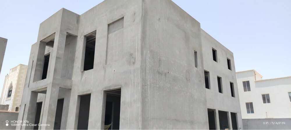 شركة بناء  - 1