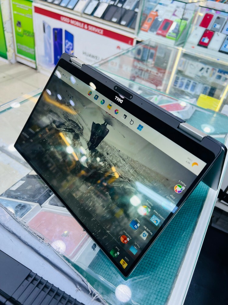 dell XPS ultra slim laptop - 7