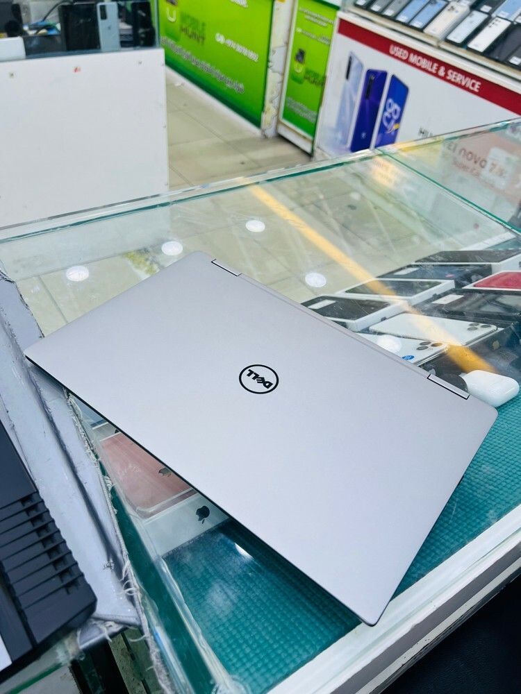 dell XPS ultra slim laptop - 3