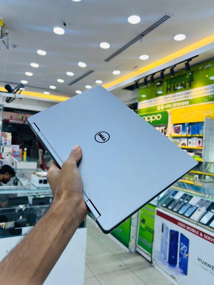 dell XPS ultra slim laptop - 1