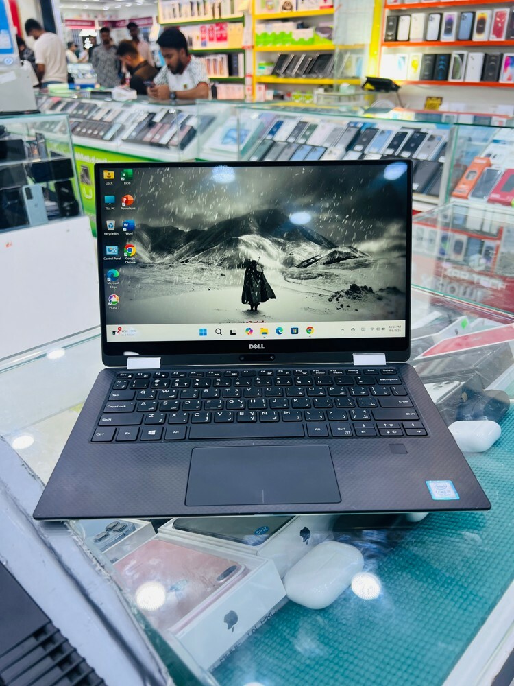 dell XPS ultra slim laptop - 2