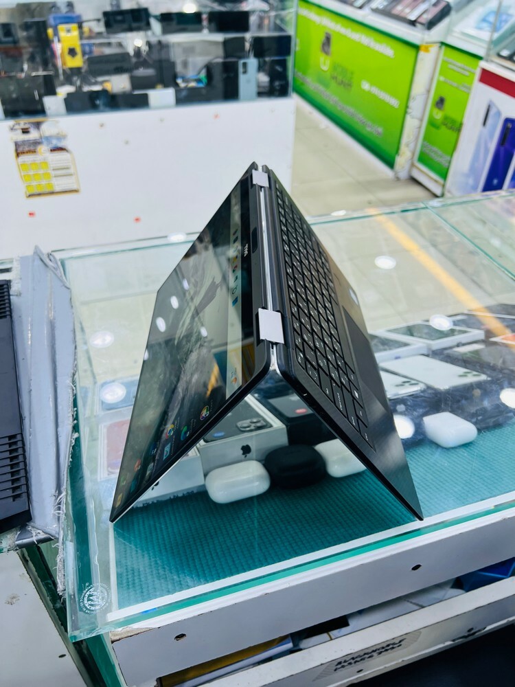 dell XPS ultra slim laptop - 5