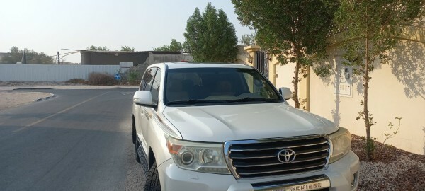Landcruiser Gxr V6 for sale - 7
