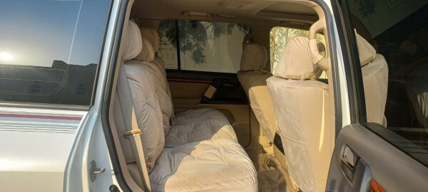 Landcruiser Gxr V6 for sale - 5