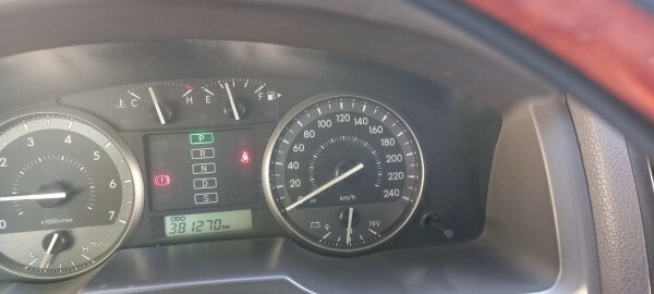 Landcruiser Gxr V6 for sale - 4