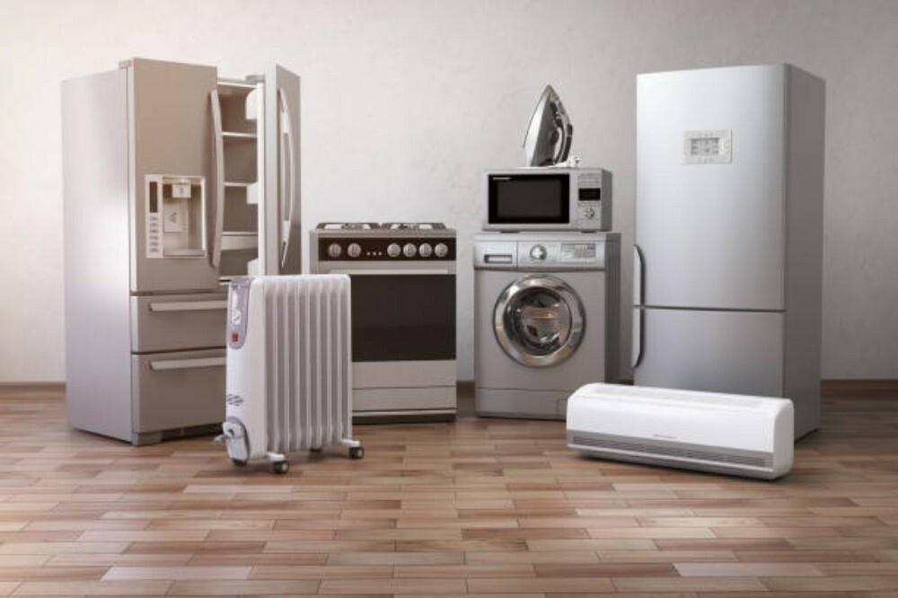 Fridge Big Glass Door Fridge free - 19