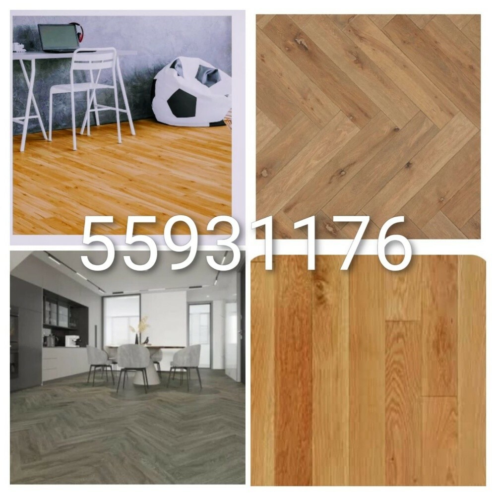 wood floring - 1