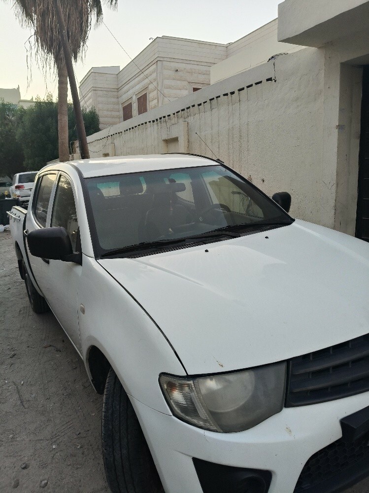 Nissan pick up for Rant - 2