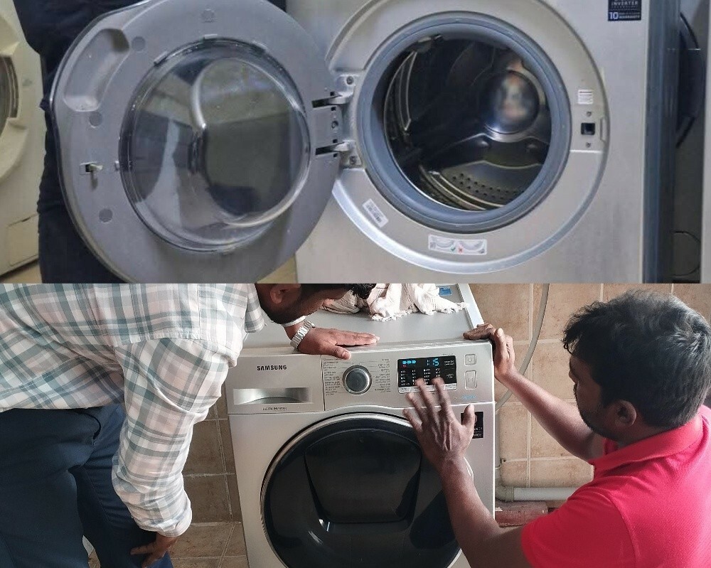 Washing Machine Repair Shop Doha - 8