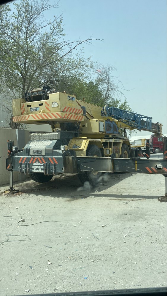 للبيع كرين 55 طن - 1