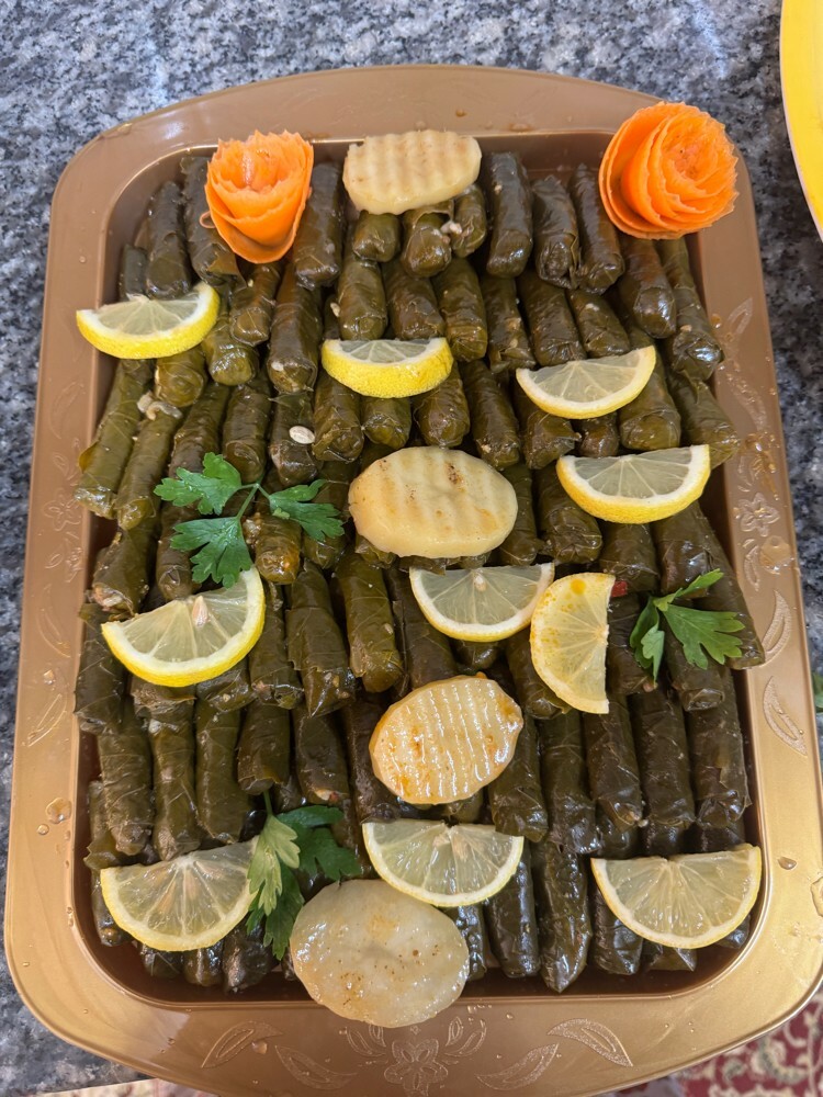 ورق عنب وملفوف - 2