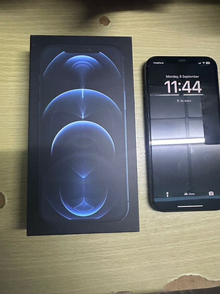 Iphone 12 Promax 256gb - 1