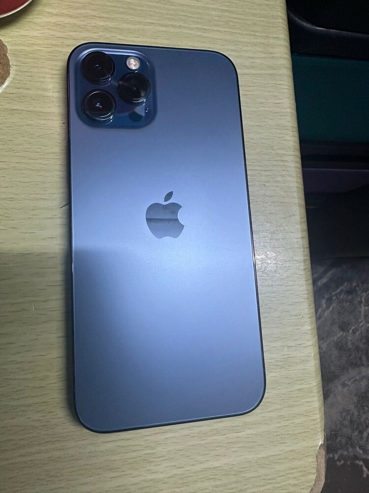 Iphone 12 Promax 256gb - 4