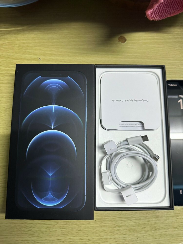 Iphone 12 Promax 256gb - 2