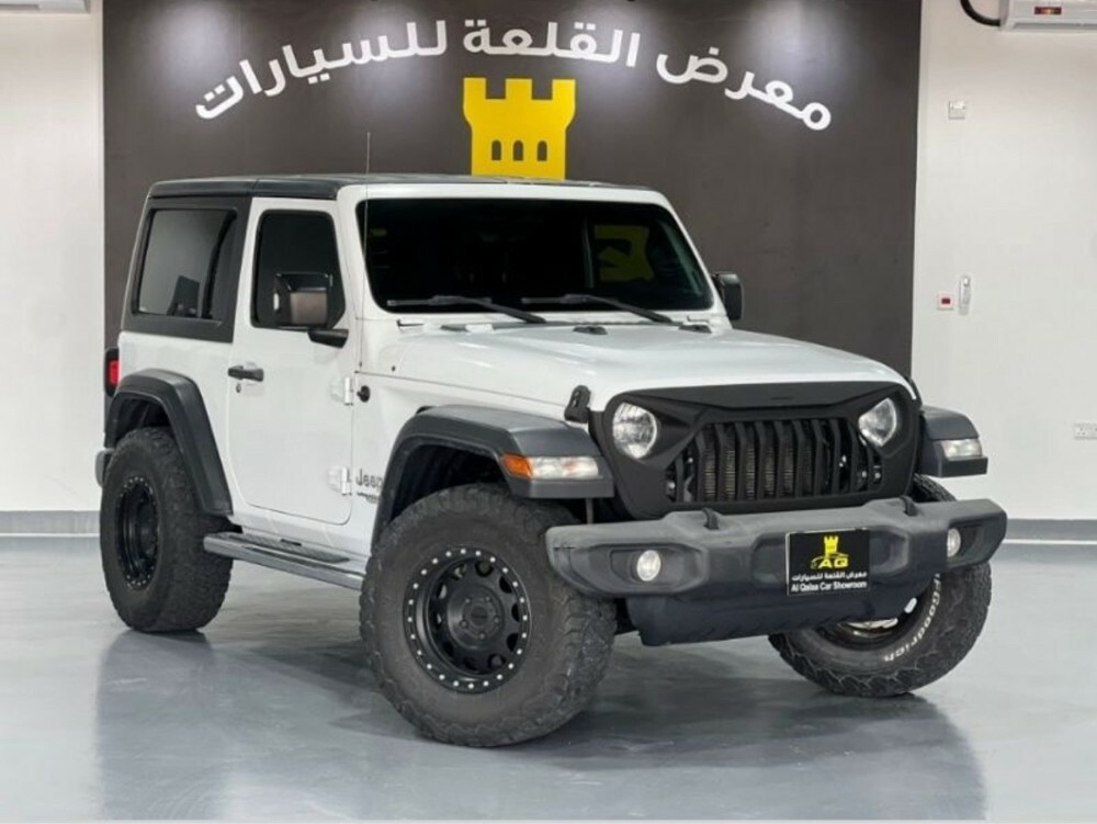 Jeep Wrangler Sport - 10