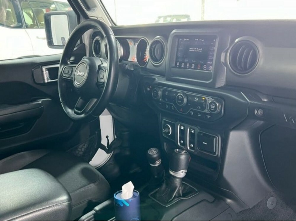 Jeep Wrangler Sport - 9