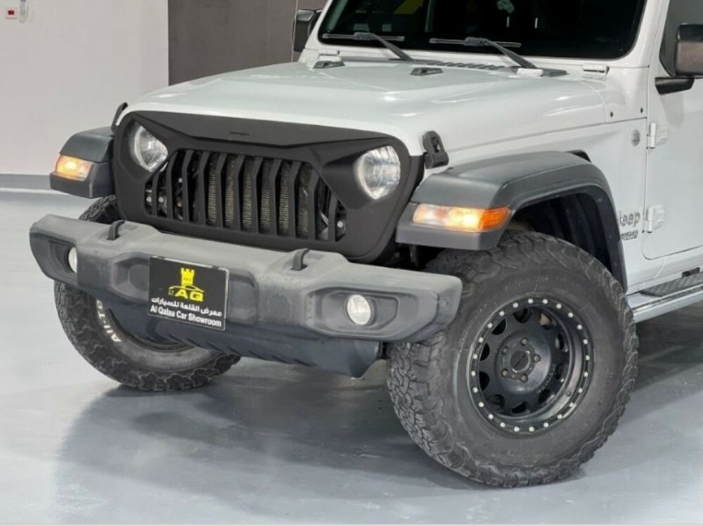 Jeep Wrangler Sport - 3
