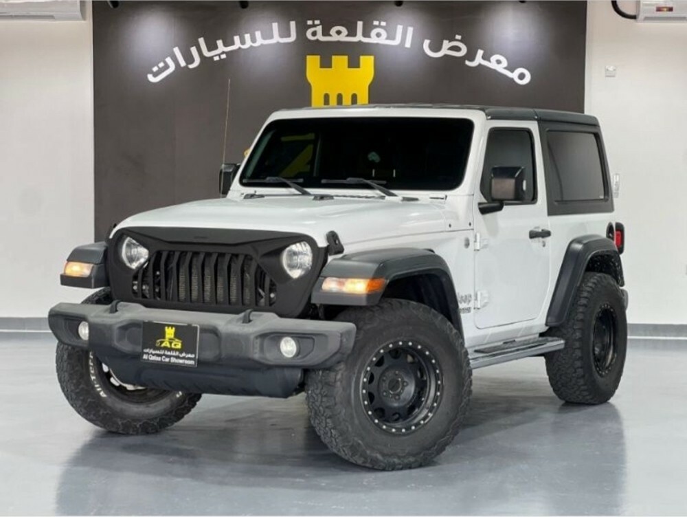 Jeep Wrangler Sport - 1