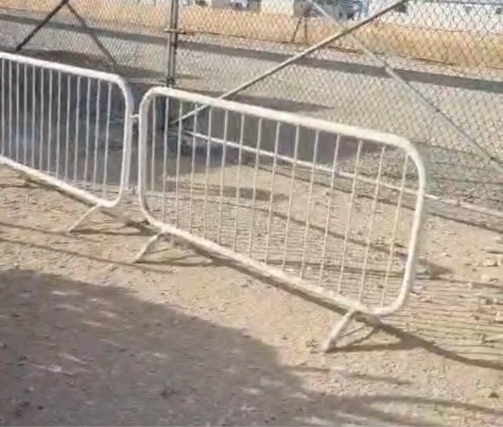 Cement barriers - 5