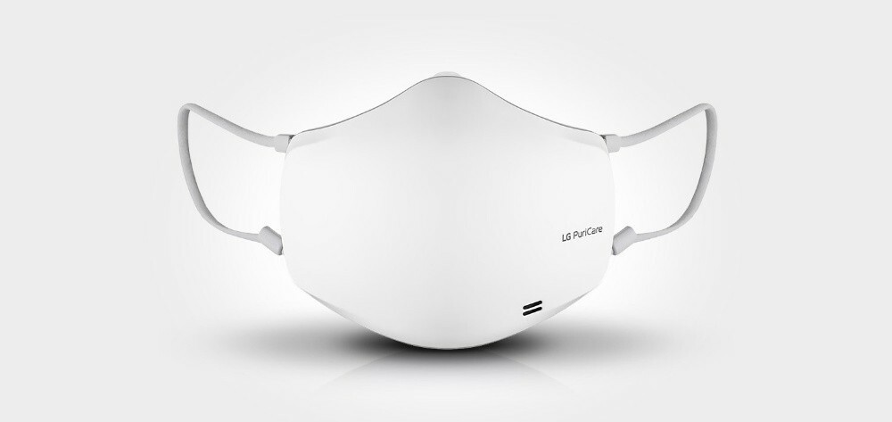 مطلوب كمامة شركة أل جي - 3