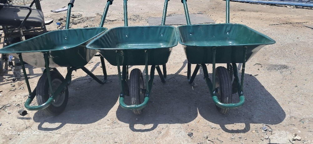 wheelbarrow - 1