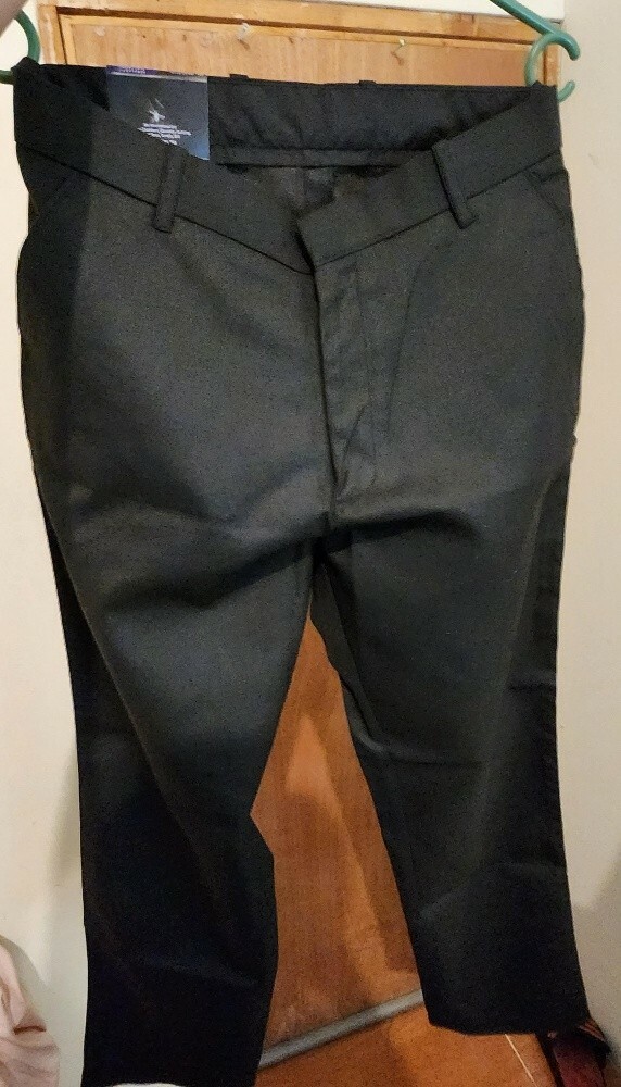 BHS Flat front trousers - 5