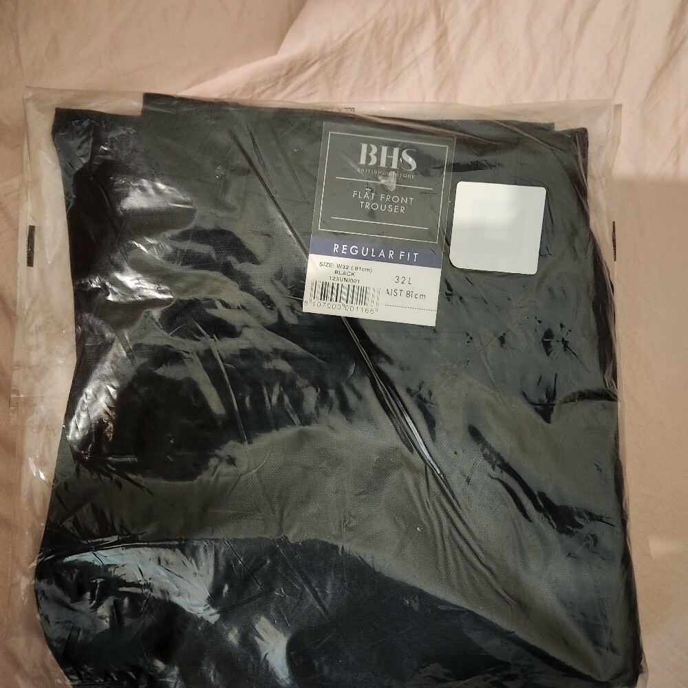 BHS Flat front trousers - 2
