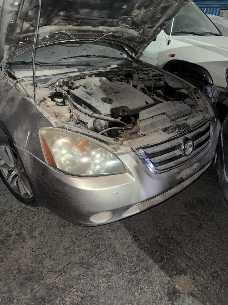 nissan altima 2006 all parts - 4
